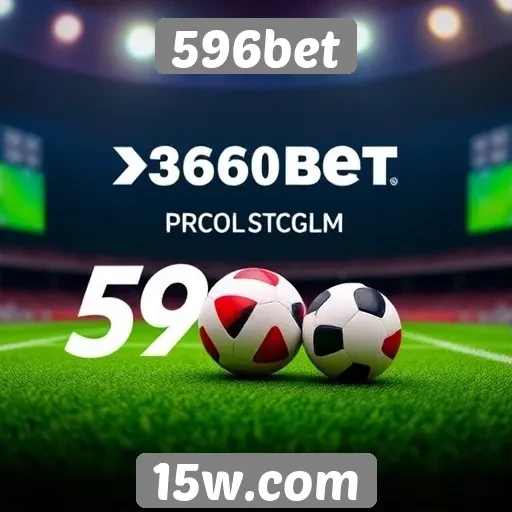 Promoções e bônus oferecidos pelo site 596bet