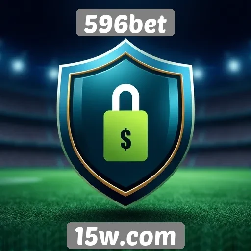 Segurança e confiabilidade do site 596bet para apostadores