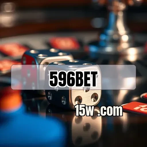 596bet: A Nova Fronteira dos Jogos com Eventos Emocionantes